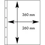 FOLIO bladen "1C" - 5 stuks Nowość