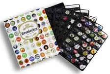 Ekspresowa dostawa GRANDE album voor flesdoppen