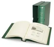 Zwrot pieniędzy Groenland - 2 voordrukalbums (SF) 1905-2024 - Leuchtturm