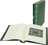 Groenland - Voordrukalbum (SF) Kerstzegel 1974-2023 - Leuchtturm Rabat