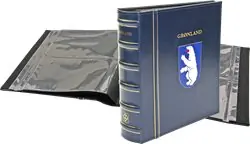 Groenland FDC Album voor 104 FDCs of brieven Zamów teraz