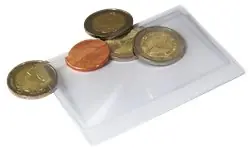 Het vergrootglas "To Go Promocja