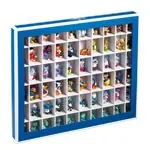 Oferta limitowana K60 Verzamelbox in blauw uitgevoerd