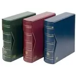 Klassiek FDC album blauw Premium