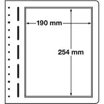 Ekspresowa dostawa LB-bladen - 190x254mm - pakje van 10
