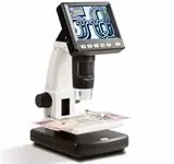 LCD Digitale microscoop met 10 tot 500x vergroting Bezpieczna płatność