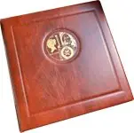 Niska cena Leuchtturm - Ringband met cassette - Klassiek