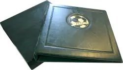 Leuchtturm - Voetbalalbum met logo WK 1998 Niska cena