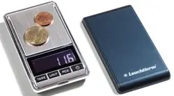 Tylko dziś Libra 500 digitale weegschaal 0,1 - 500gr