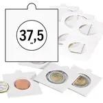 MATRIX witte munthouders voor munt Ø 37,5 mm - 1000 st. Oferta limitowana