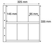 Najlepsza cena MAXIMUM-bladen - 6W - Witte - 5 stuks