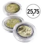 Muntcapsules Premium Ultra diameter 26mm - 100 stuks Popularny