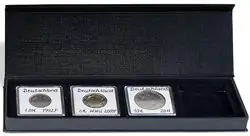 Muntenetuis AIRBOX - Zwart - 4 QUADRUM-muntcapsules - Met set-up functie Rabat