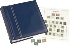 Tylko dziś Nederland - Voordrukalbum - 1852-1969