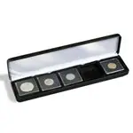 NOBILE munten etuis voor 5x QUADRUM capsules Darmowa dostawa