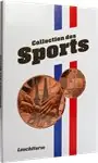 PRESSO - Muntenalbum voor ¼ euro sportmunten Oferta