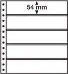 Oferta limitowana R-bladen - 5 zwart - 5 stuk