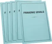 Wyprzedaż Rondzendboekje A5 - 5 stuks