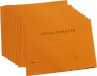 Rondzendboekje A6 - 10 stuks Najlepsza cena