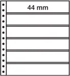 R-bladen - 6 zwart - 5 stuk Oryginalny