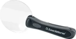 Niska cena Randvrij vergrootglas 2.5x, Ø 90 mm