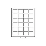 Rauchkleurne muntenbox - MB 24 Oferta limitowana