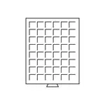 Rauchkleurne muntenbox - MB 48 Autentyczny