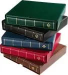 Ringband EXCELLENT met beschermcassette - bruin Najlepsza cena