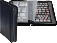 Niska cena Ringbandmappen KURT - Formaat GRANDE - Zwart