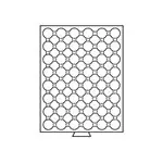 Rookkleurige muntenbox - MB CAPS 21.5 Premium