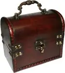 Rabat Schatkist maat "L