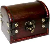 Rabat Schatkist maat "M