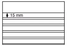 Zamów teraz Stevige zwarte insteekkaarten met glasheldere stroken