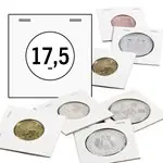 Ekspresowa dostawa TACK witte munthouders voor munt Ø 17,5 mm - 1000 st.