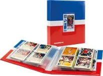 Najlepsza cena TCG album Pro Small - Sport - Blauw/Wit/Rood