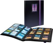 Zamów teraz TCG album Slim - Fantasy - Zwart/Paars