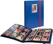 Najlepsza cena TCG album Slim - Sport - Blauw/Rood