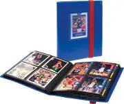 Zwrot pieniędzy TCG album Slim Small - Sport - Blauw/Rood