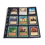 Zamów teraz TCG vellen Grande Pro for TCG album - zwart, stevige kwaliteit 5 stuks