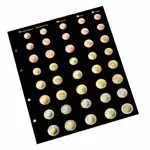 Tussenhoezen voor OPTIMA Euro muntenalbums Kup teraz