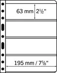 VARIO-bladen - 4C - 5 Stuks Darmowa dostawa