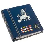 Bezpieczna płatność VISTA Euro-munten album Deel 2 Incl. cassette