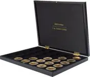 Szybka dostawa VOLTERRA - Muntcassette voor 30 Britannia gouden munten