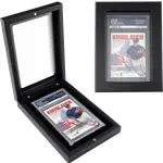 Ekspresowa dostawa Volterra case voor 1 graded (PSA) TCG - Zwart