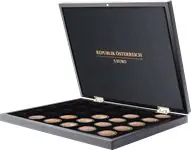 Kup teraz VOLTERRA Uno - Muntcassette voor 30 herdenkingsmunten 5 Euro Oostenrijk