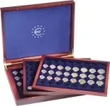 Volterra Uno de Luxe Muntencassette - Euromunten set Zamów teraz