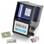 Autentyczny Watermerkzoeker SHERLOCK