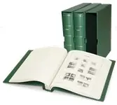 Zweden - 4 voordrukalbums (SF) 1855-2024 - Leuchtturm Ekspresowa dostawa