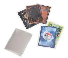 Rabat Hartberger TCG hoesjes 50x top loaders voor trading card games