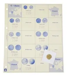 Popularny Hartberger Frankrijk supplement zonder jaartal update 2024